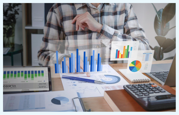 finance image